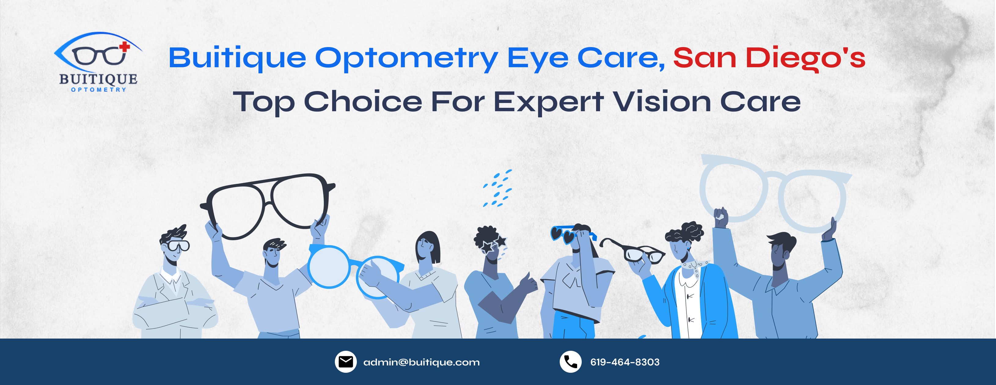 Buitique Optometry Cover Image