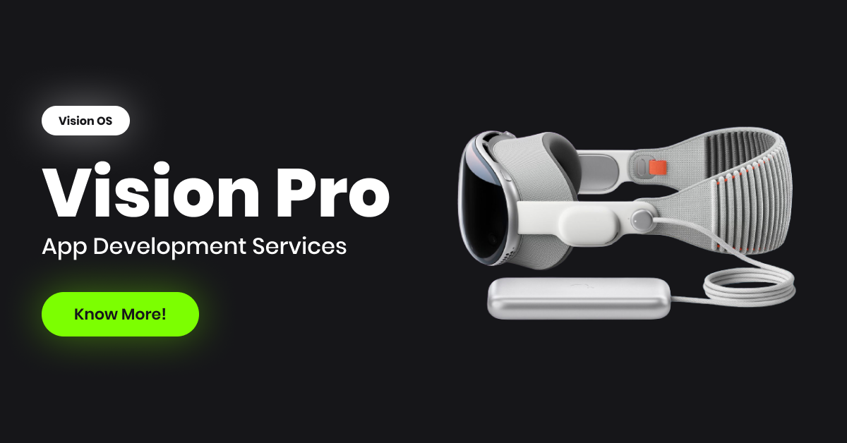 Visionpro | Visionos app development company | Agicent