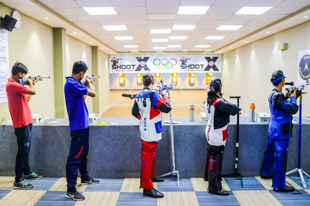 Train shooting stars with the Best Sports Shooting Academy ⋅ blogzone