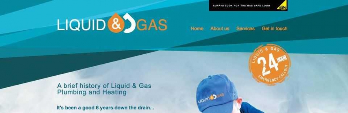 Liquid and Gas Cover Image