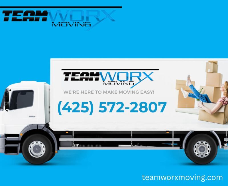 The Ultimate Guide to Hiring Labor Only Movers in Seattle, WA | 2024 – @teamworxmoving on Tumblr