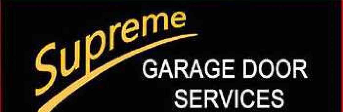 Supreme Garage Door Services Cover Image