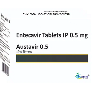 Austavir 0.5 Tablet Latest Price, Best Uses and Side Effects