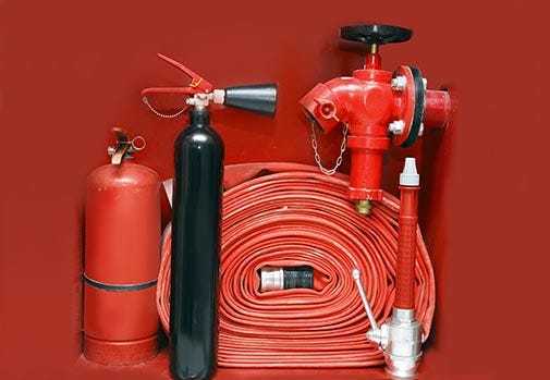 Why Regular Fire Extinguisher Refilling is Essential for Safety? | by Azar Fire Protection | Jul, 2024 | Medium