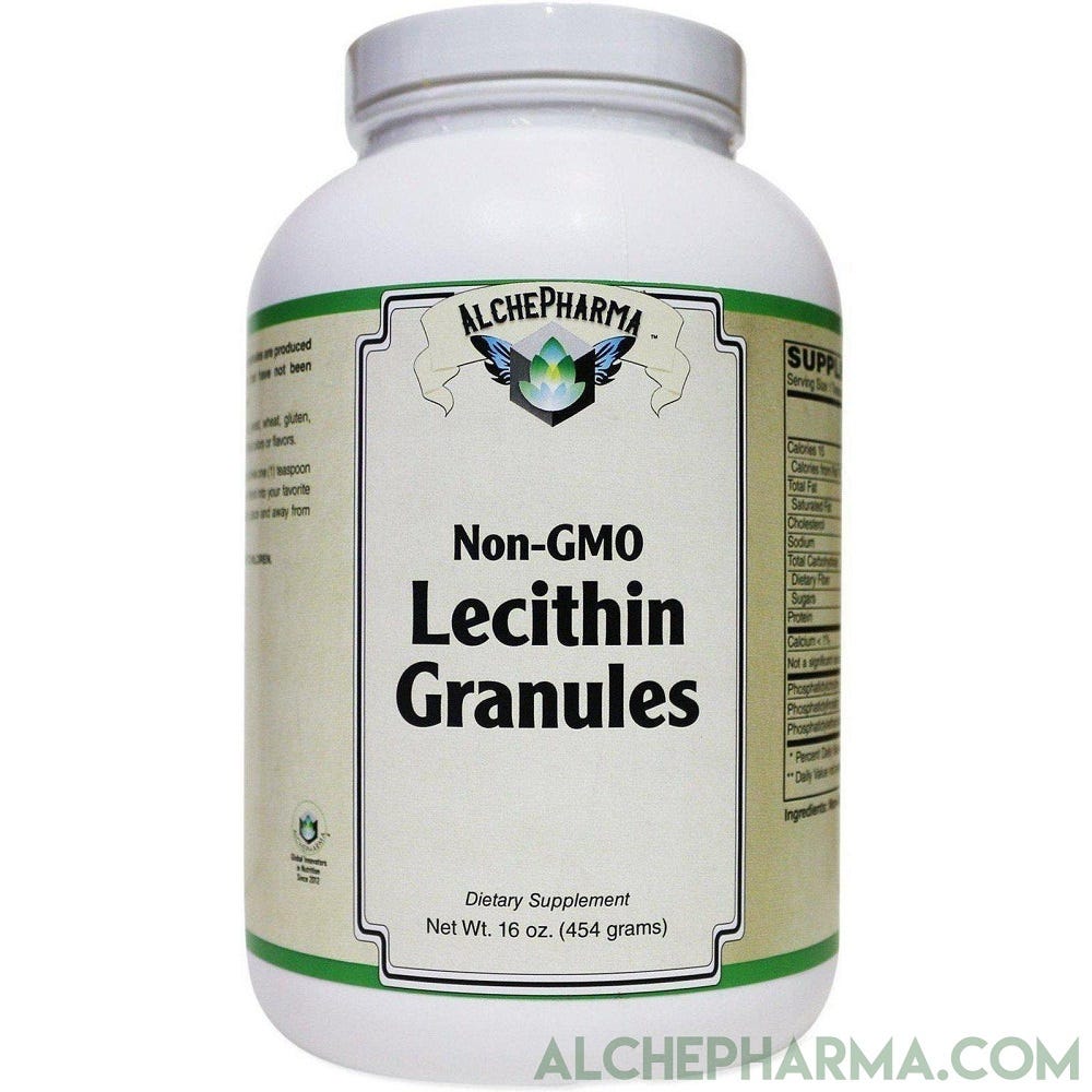 The Health Benefits of Incorporating Soy Lecithin Granules into Your Diet | by Alchepharma | Jul, 2024 | Medium