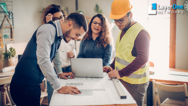 The Crucial Role of IT Support for Construction Business