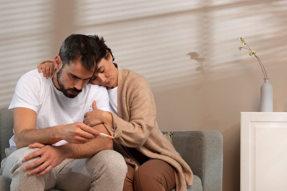 Understanding Male Infertility: Diagnosis,  Treatment Options And Building A Family.