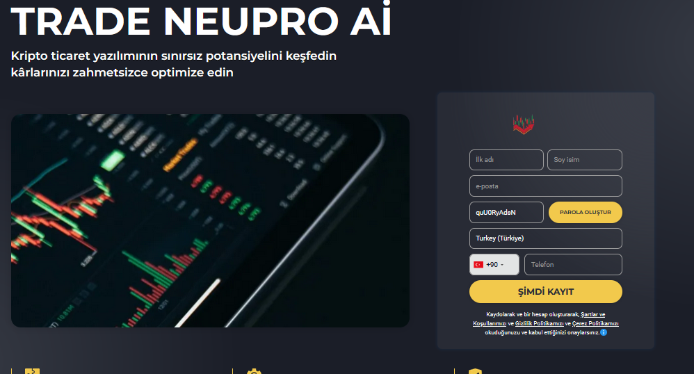 Trader Neupro i1: Forex ve Kripto Piyasaları İçin En İyi Seçim mi?