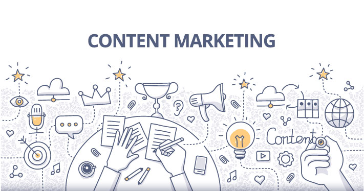 Content Marketing- The Game Changer! - 3 Dots Design Pvt. Ltd. | Blog