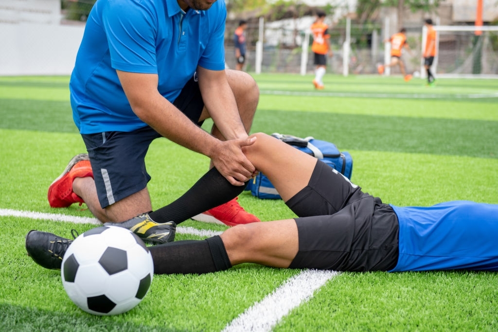 Sports Physiotherapy Edmonton | Sports Injury | In Step