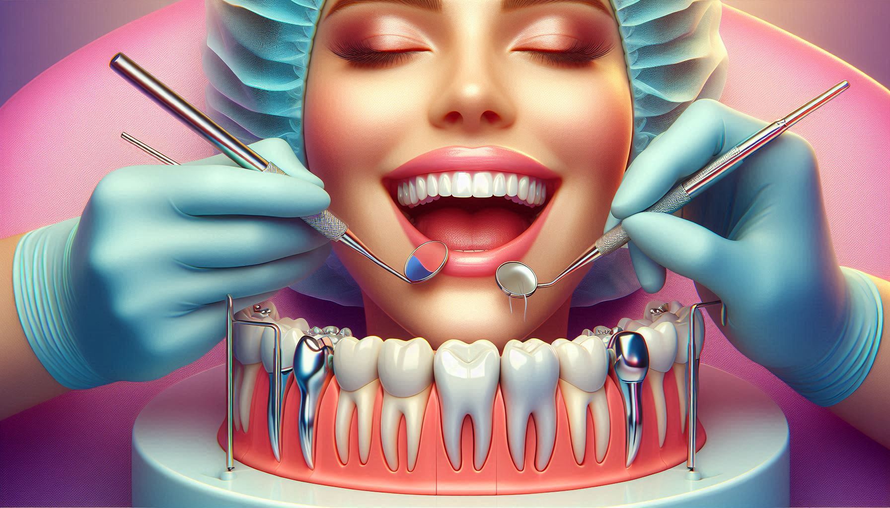 Best Dental Crowns in Delhi: How Much Do Crowns on Teeth Cost?