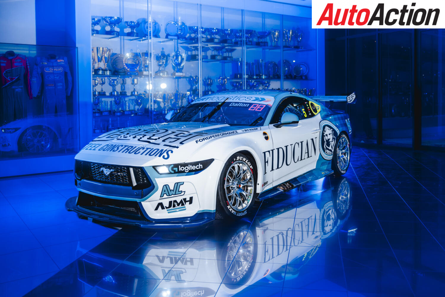 Dalton Supercars wildcard revealed - Auto Action