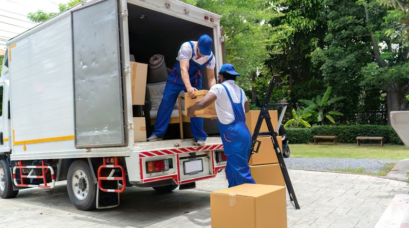 Professional Packers & Movers - Safe Moving Services