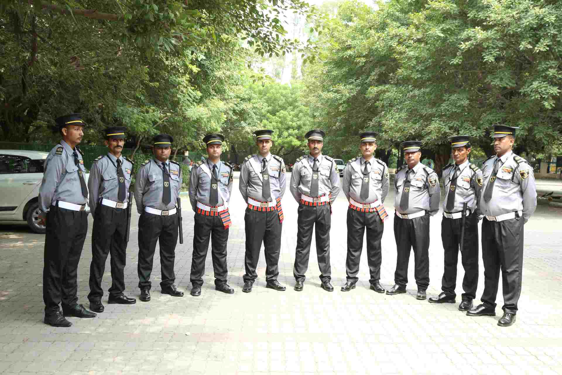 Security Guard Services Kundli, Sonipat - Private, Armed Guards