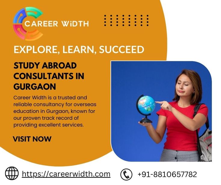 Achieve Your Dreams: Leading Study Abroad Consultants in Gurgaon