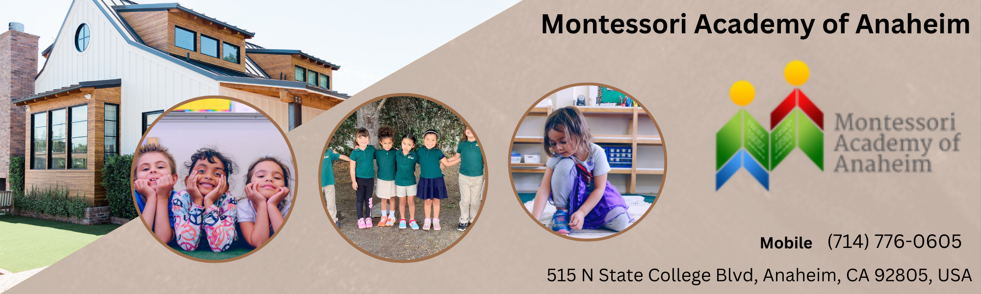 Montessori Academy Cover Image