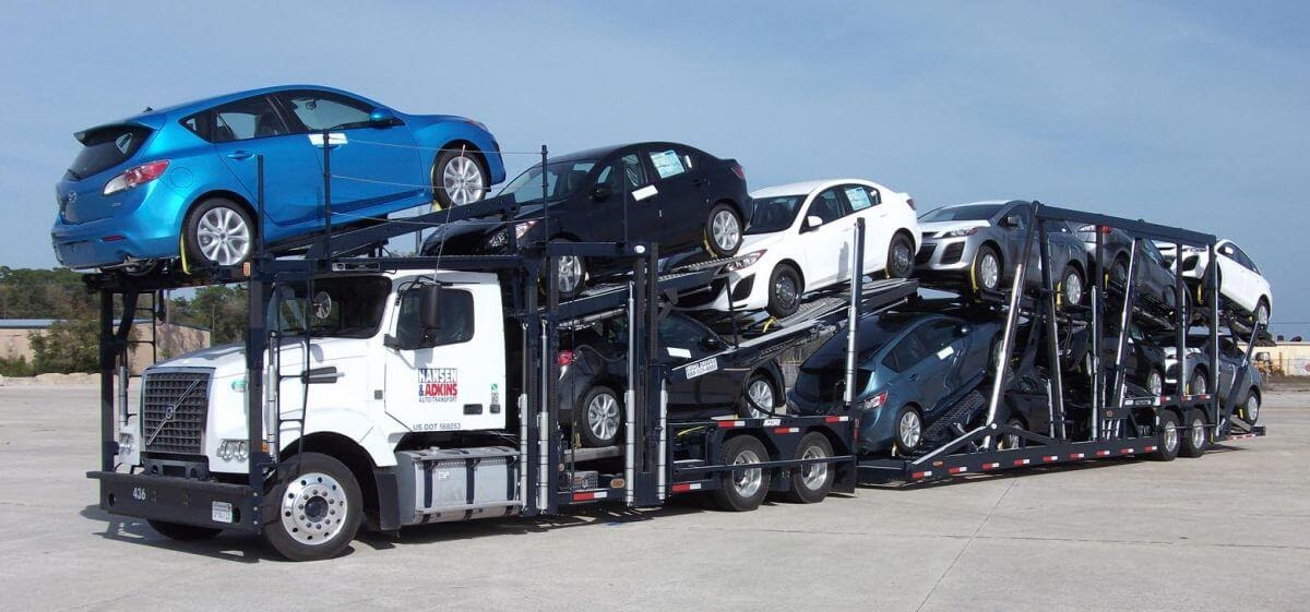 Efficient Car Movers Canada: Canadian Car Shipping Solutions