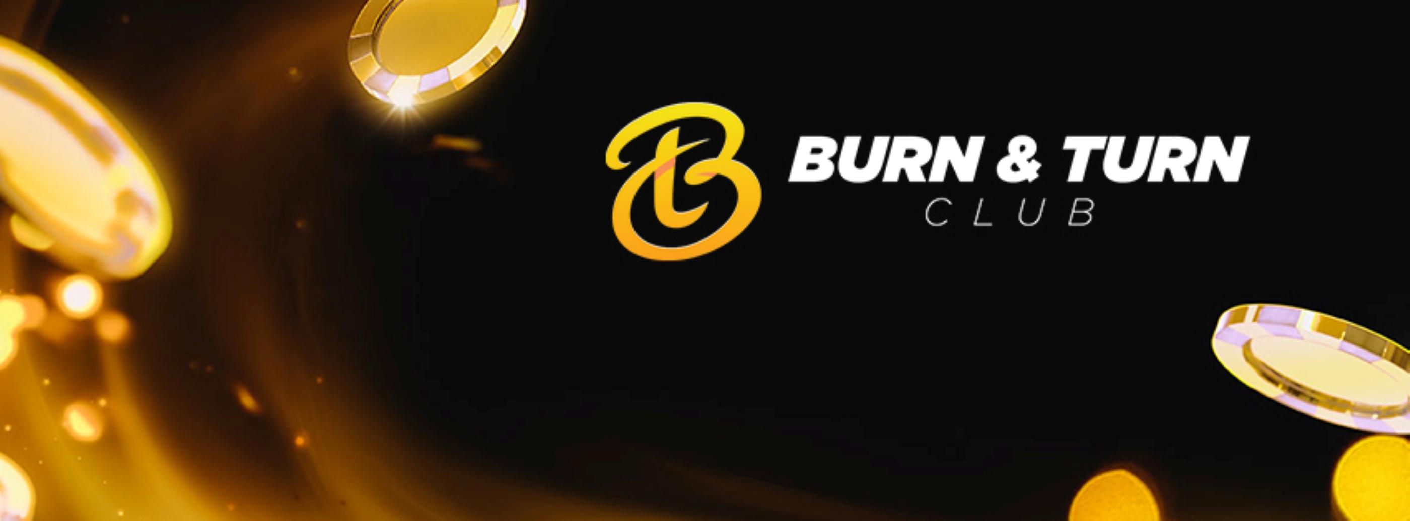 Burn and Turn Club Cover Image