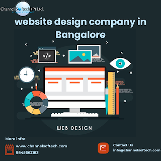Best Website Makers in Bangalore – Channel Softech