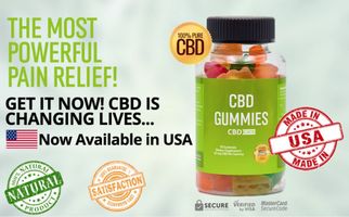 Nature's Leaf CBD Gummies