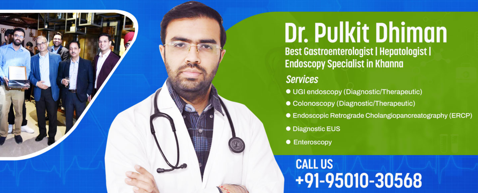 Best Gastroenterologist in Khanna Cover Image