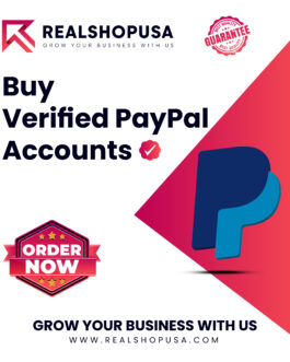 Buy Verified Payoneer Account - RealShopUSA