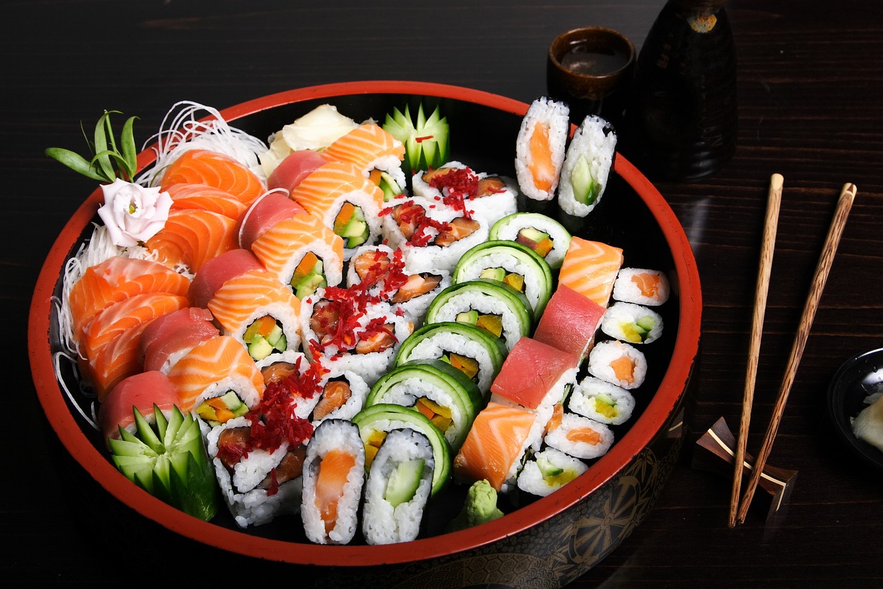 How to Find the Best Affordable Sushi in Los Angeles