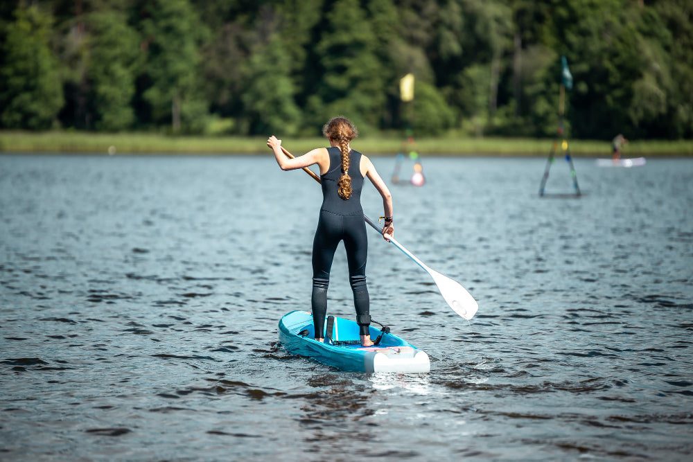 Top Reasons Paddle Boarding Makes Your Summer Perfect