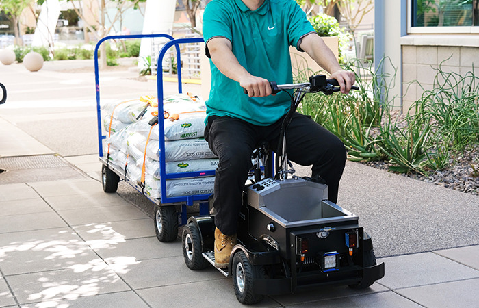 Best Small Utility Vehicles: Enhancing Efficiency in Work Environments – @metransportusa on Tumblr