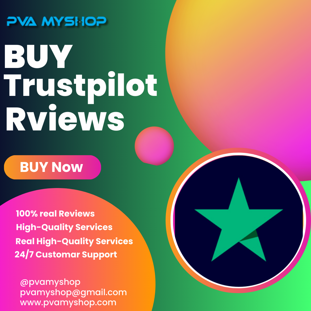 Buy Trustpilot Reviews -