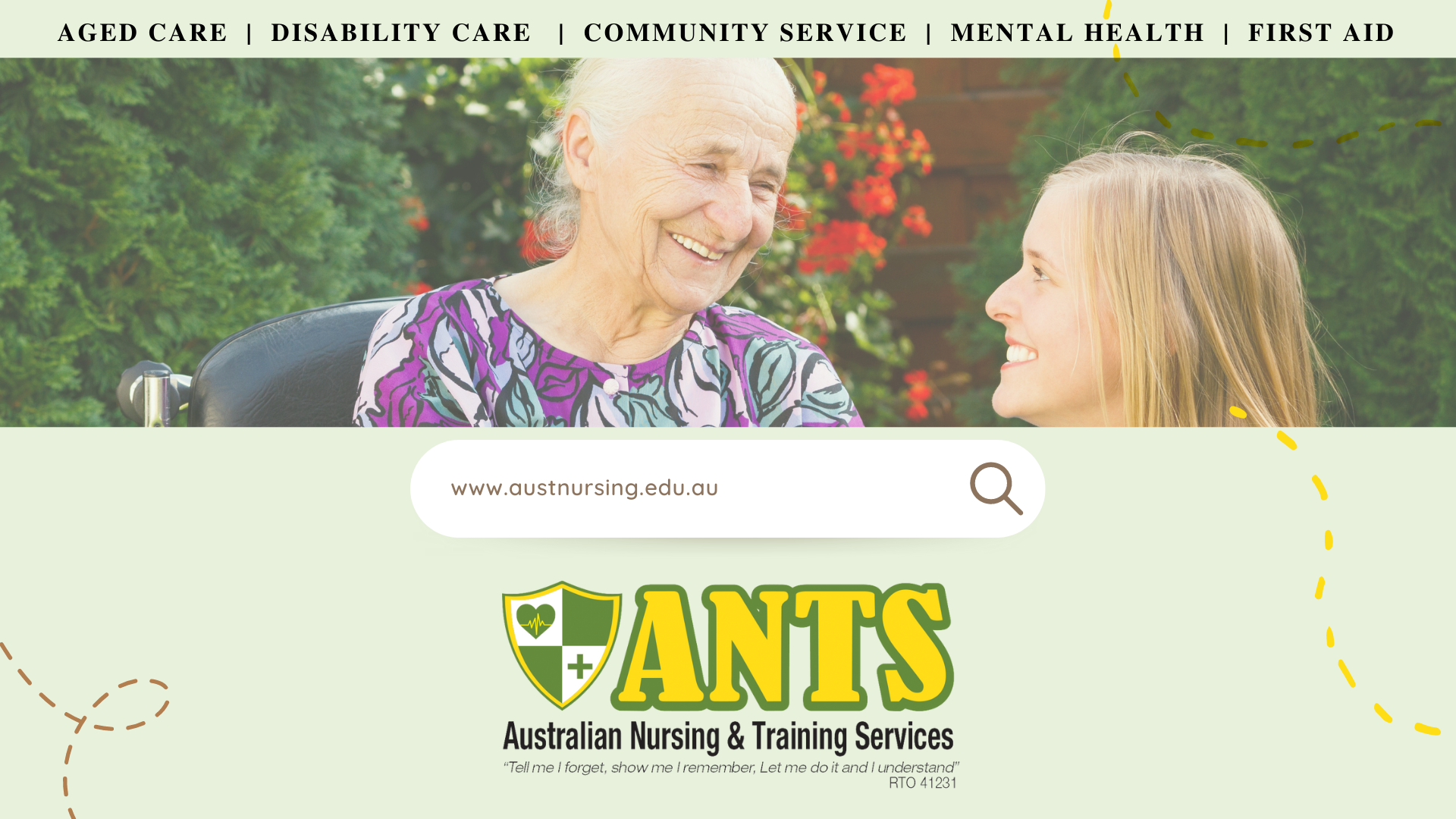 What is the importance of a Certificate III in Aged Care? - Australian Nursing & Training Services