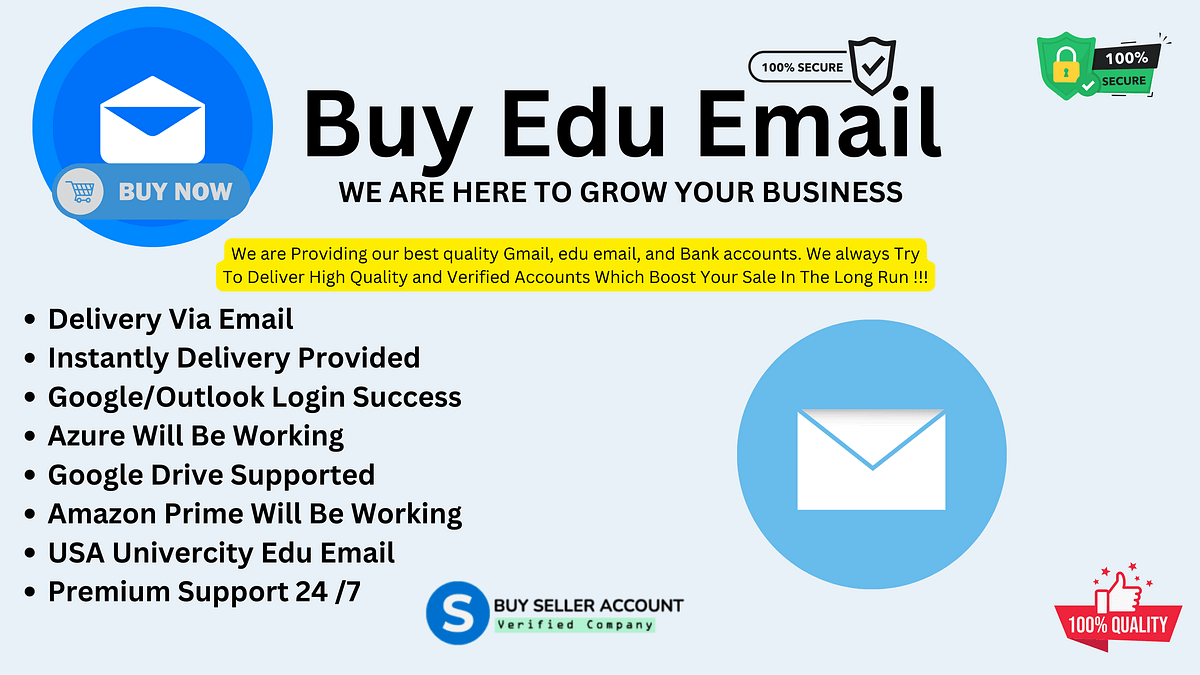 How to Buy a USA .edu Email Address ? | by Disha Raisin | Jul, 2024 | Medium