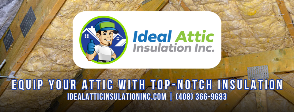 Ideal Attic Insulation Cover Image