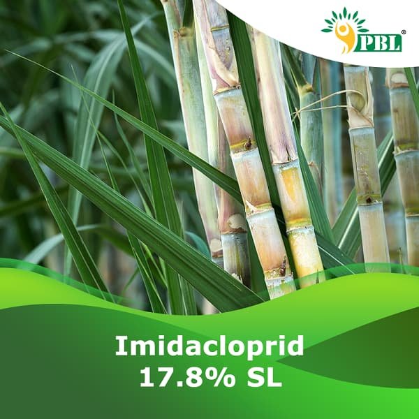 IMIDACLOPRID 17.8% SL | for Crop Sucking Insects - Peptech Bio