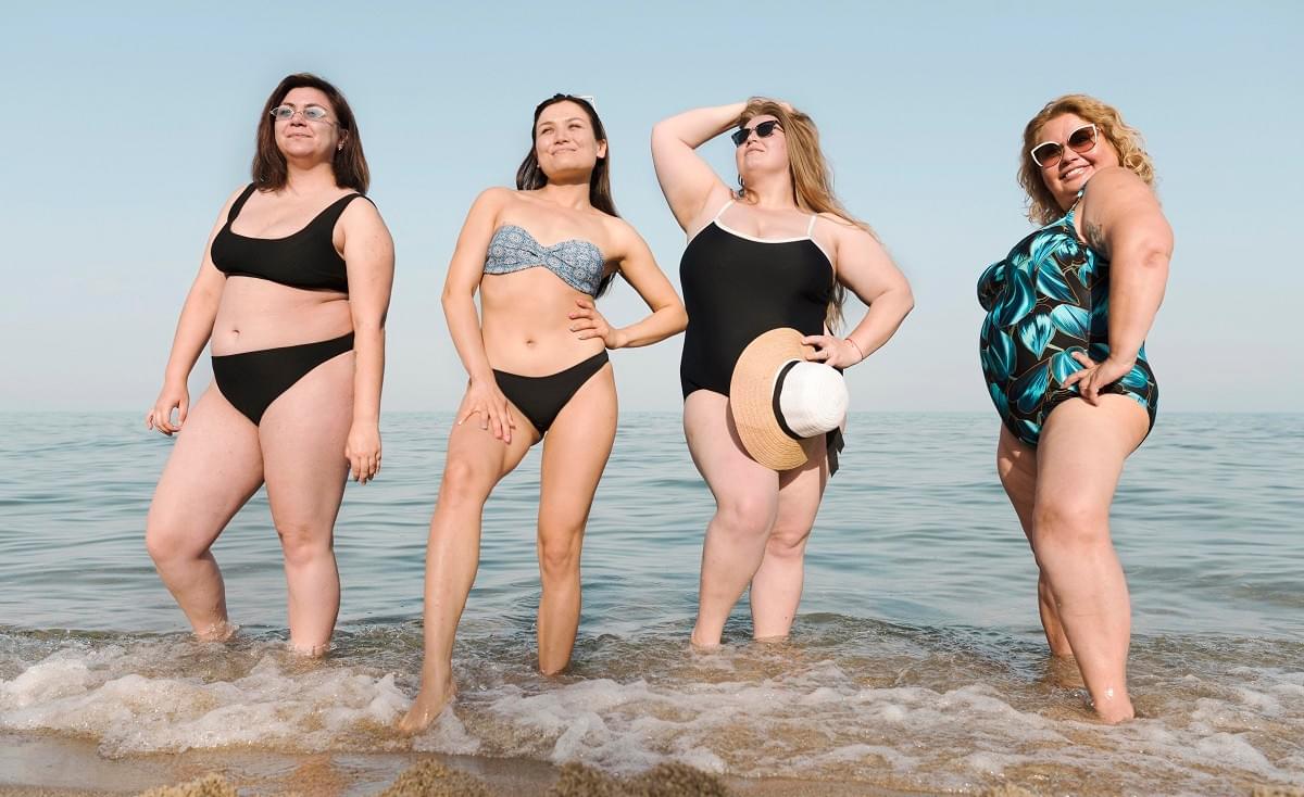 Sun, Sand, and Style: The Best Plus Size Swimwear for E...