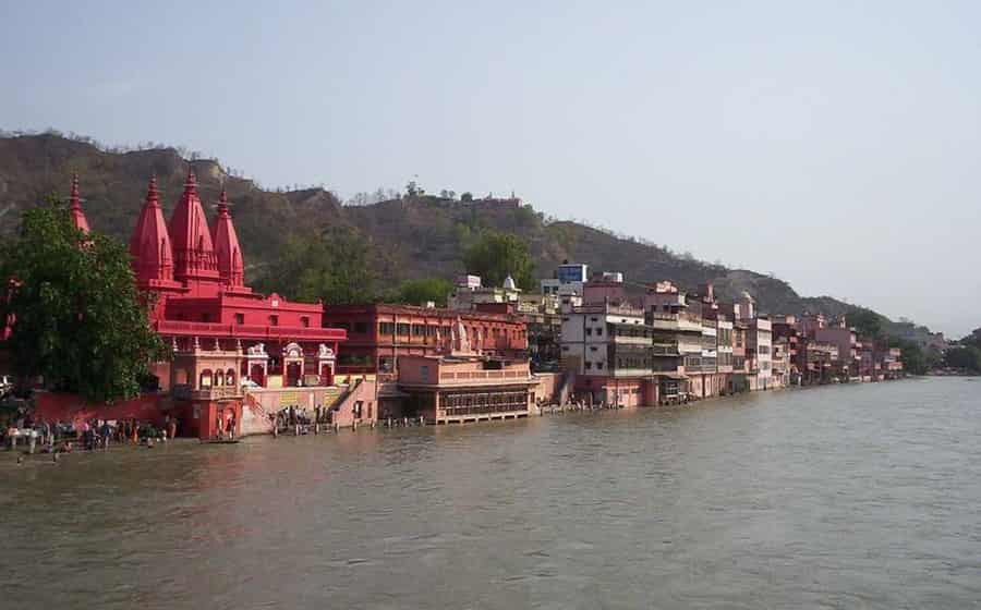 6 Famous Ghats of Haridwar You Must Visit