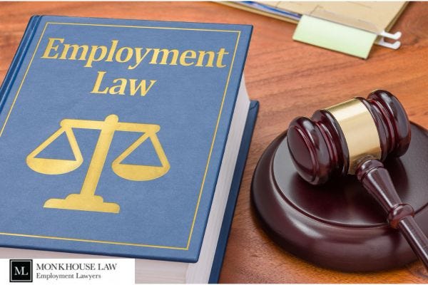 How to Identify the Best Employment Lawyer Toronto? | by Monkhouse Law | Jul, 2024 | Medium