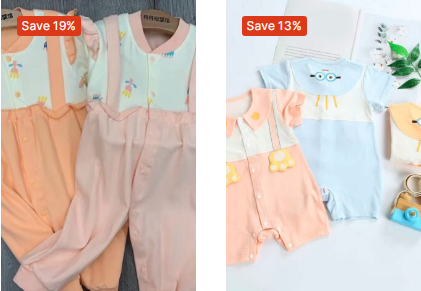 Stylish Summer Clothes for Your 18-Month-Old Baby Girl at Butter Buds Stores - WriteUpCafe.com