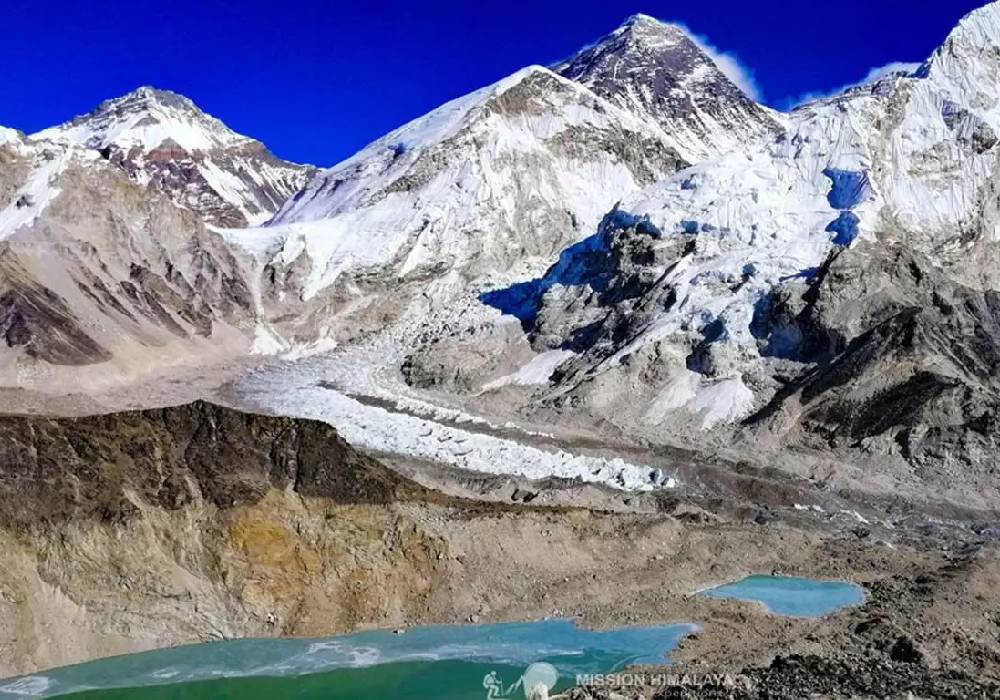 Luxury Everest Base Camp Trek | Himalayan Marvel
