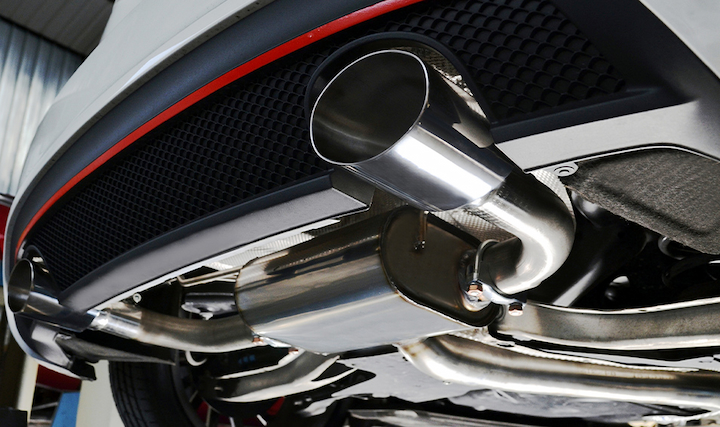 Mufflers 101: Reducing Noise, Increasing Efficiency | Available Online