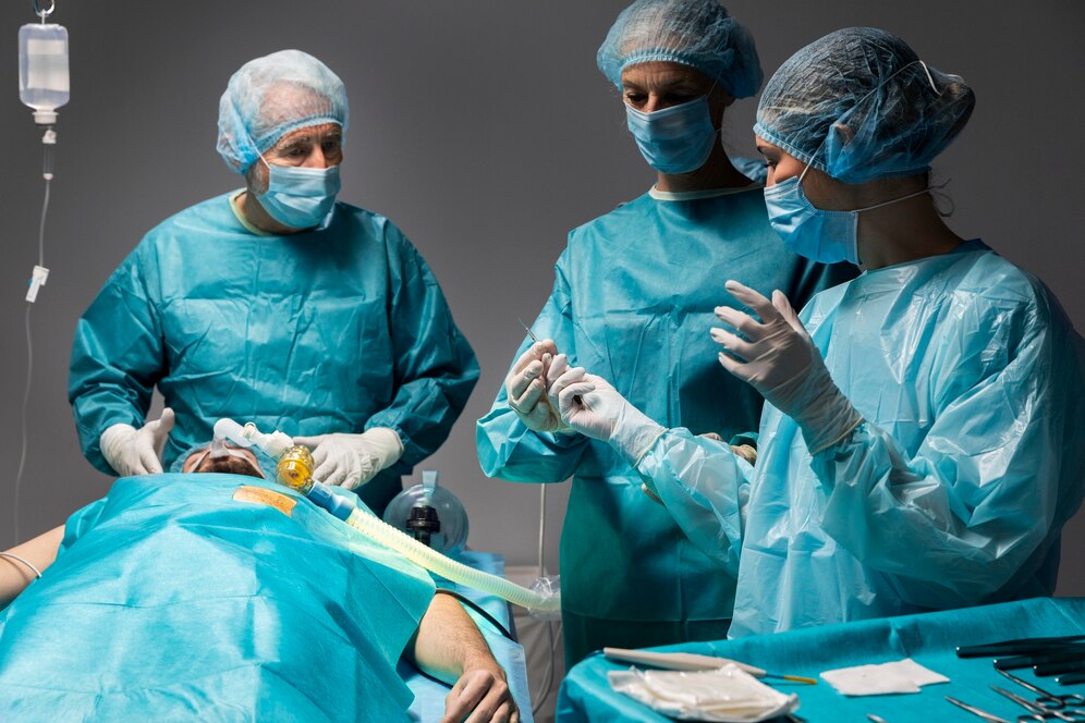The Laparoscopic Surgeon: Your Minimally Invasive Surgical Partner