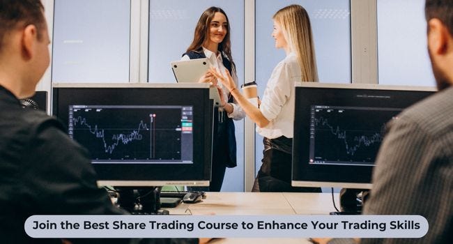 Join the Best Share Trading Course to Enhance Your Trading Skills | by Cifmindia | Jun, 2024 | Medium