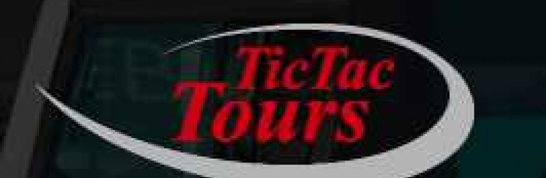 Tic Tac Tours And Charters Cover Image