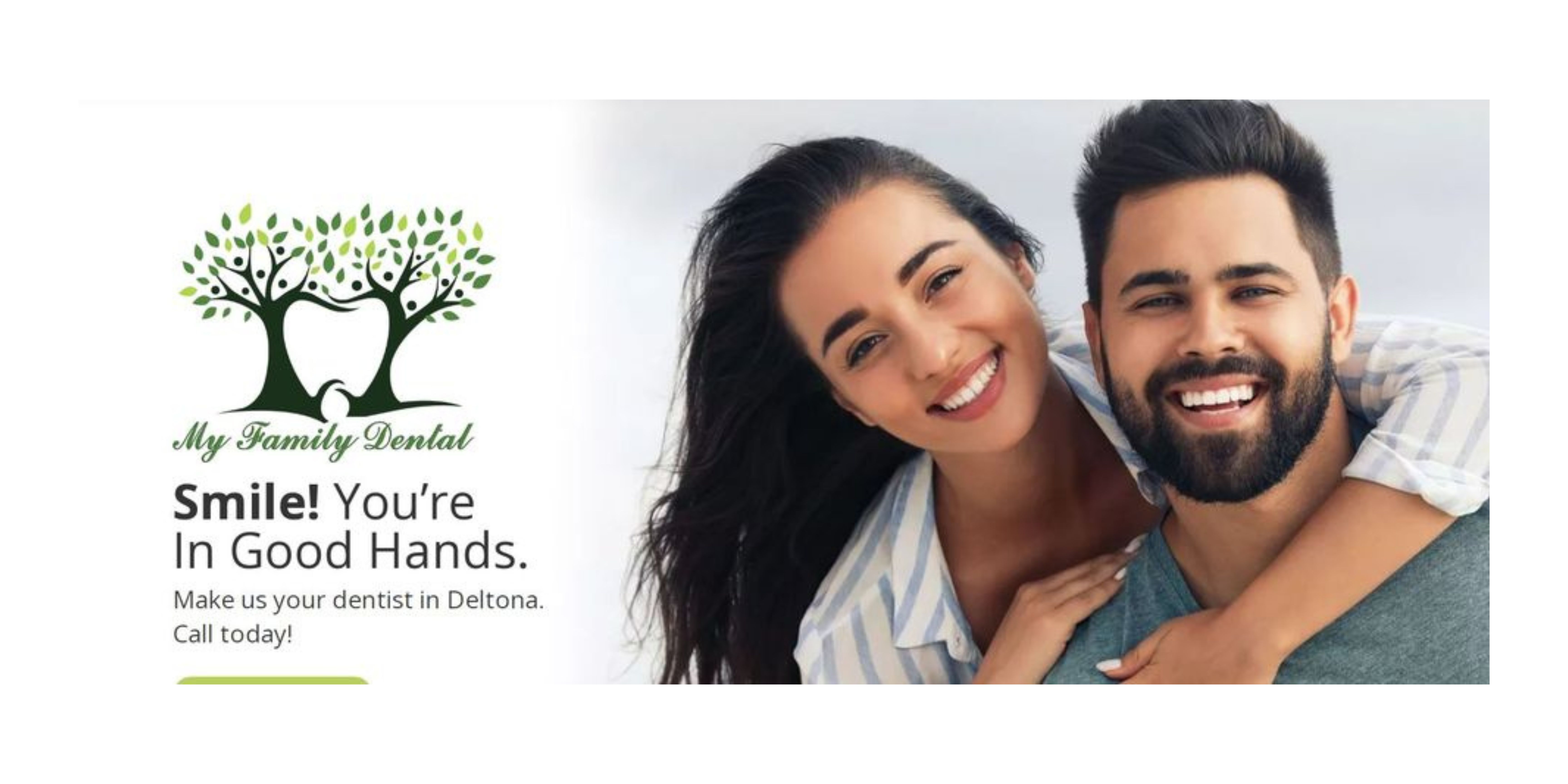 My Family Dental Care Cover Image