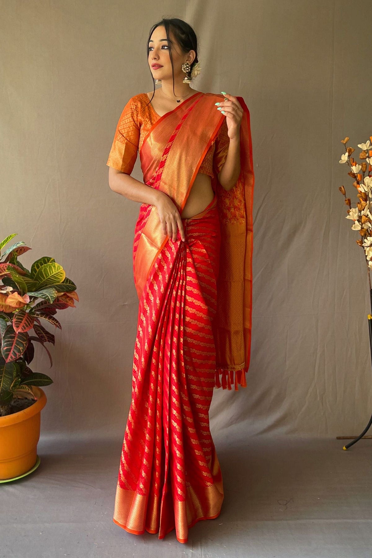 5 Latest Wedding Sarees in India that are Must-Haves for Brides | by Iraah.store | Jul, 2024 | Medium