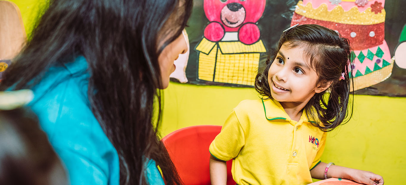 Best Playschool Franchise in India - Makoons