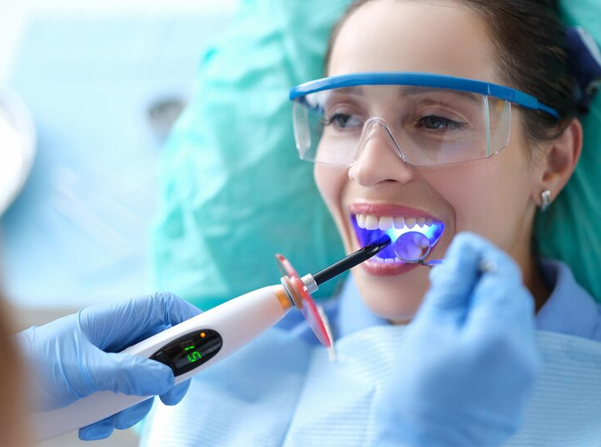 Treatment for Dental Bonding in Houston | Composite Bonding