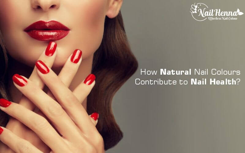 The Impact of Natural Nail Colours on Nail Health and Vitality