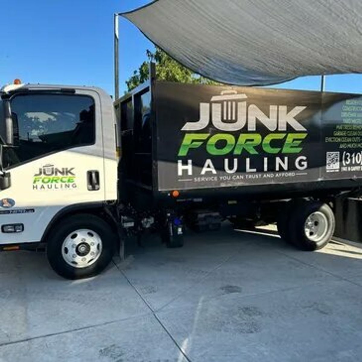 6 Benefits of Professional Junk Removal Hauling Services — Junk Force - Buymeacoffee