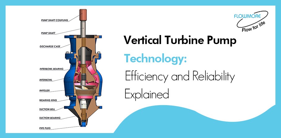 Vertical Turbine Pump Technology: Efficiency and Reliability Explained